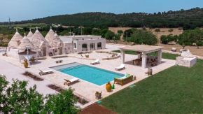 Trulli terra viva